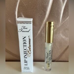 Too faced Lip Injection Extreme instant & long term lip plumper 4g
